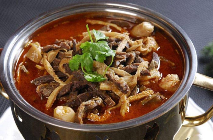 红河牛杂火锅培训